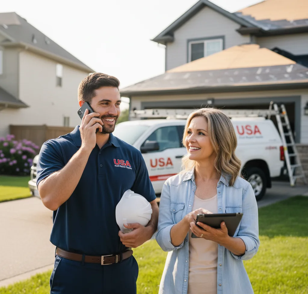 Roof Maintenance in Hiram, GA
